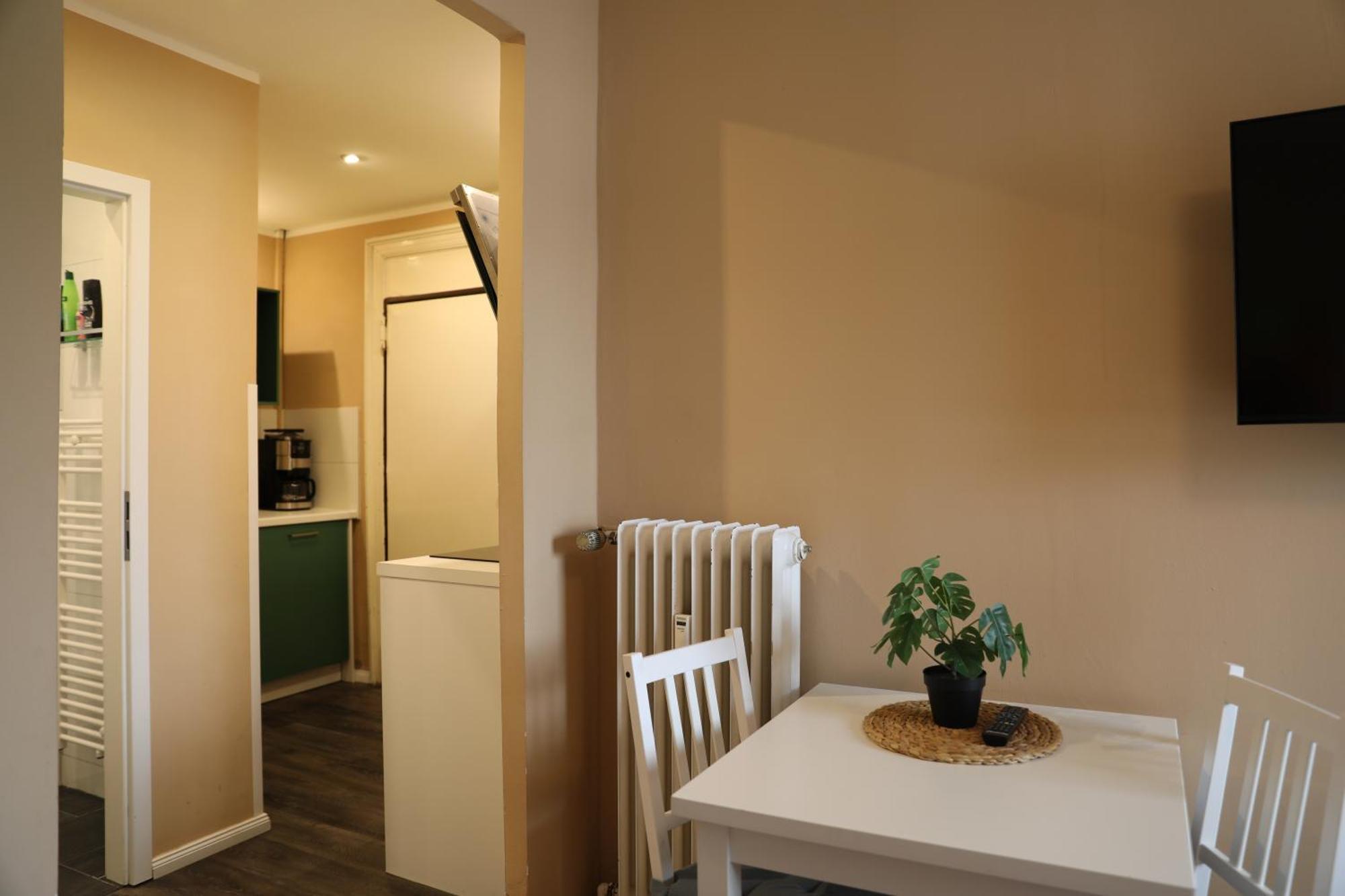 Studio Apartment Bremen 07 Esterno foto