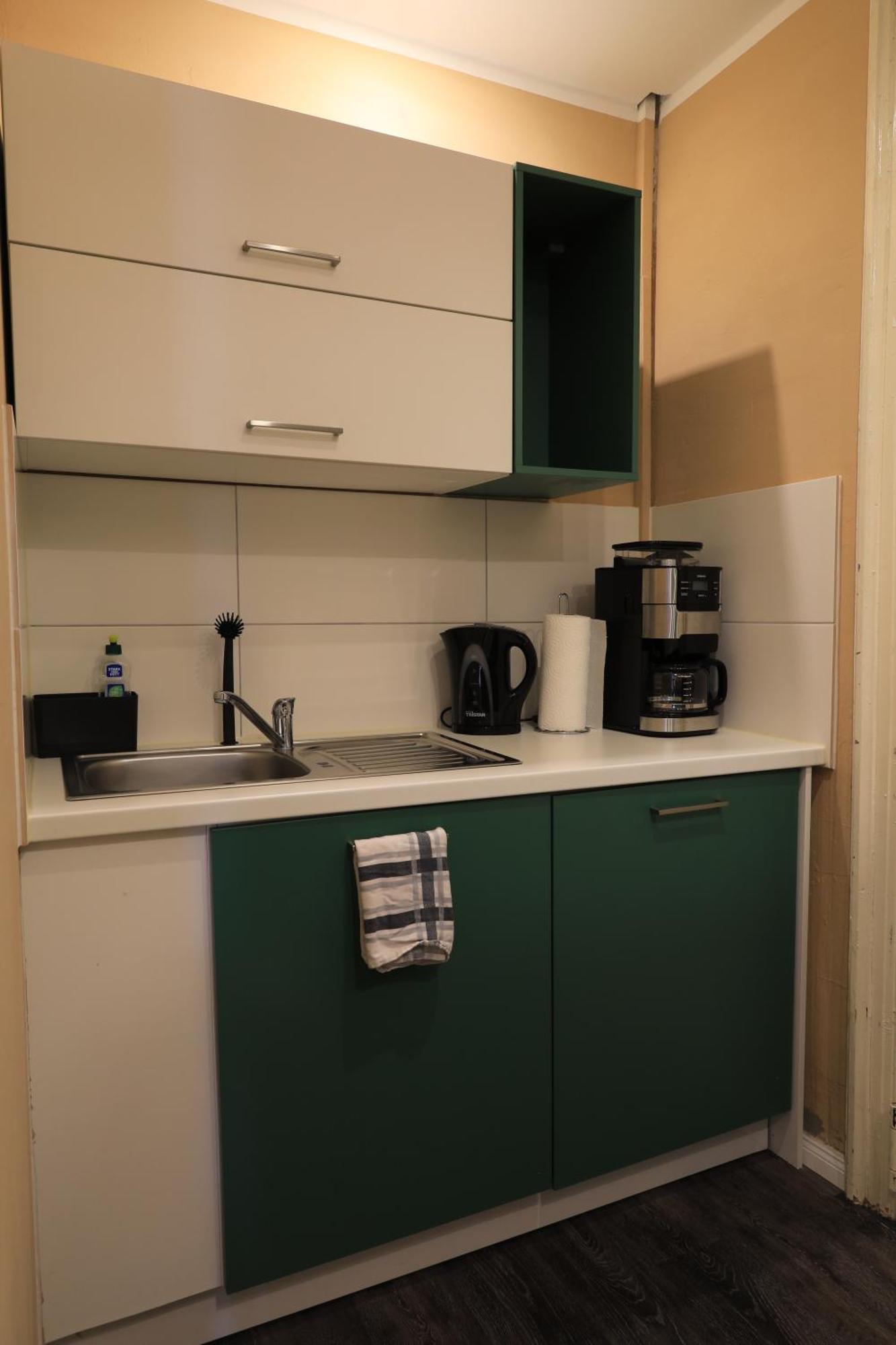 Studio Apartment Bremen 07 Esterno foto