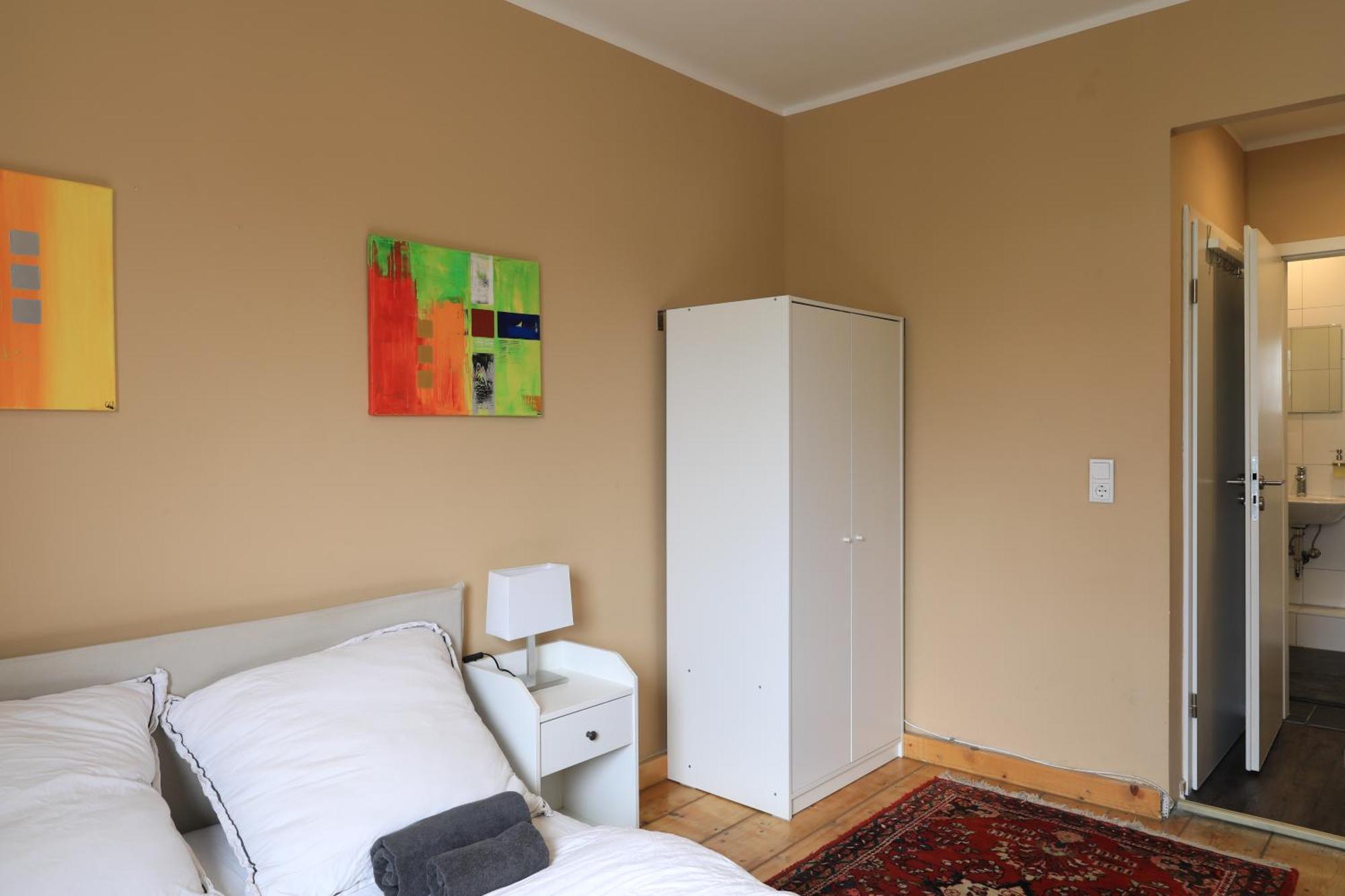 Studio Apartment Bremen 07 Esterno foto